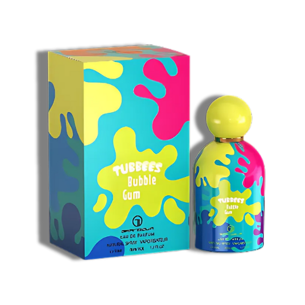 Tubbees Bubble Gum EDP 1.7oz c/Refillable travel spray