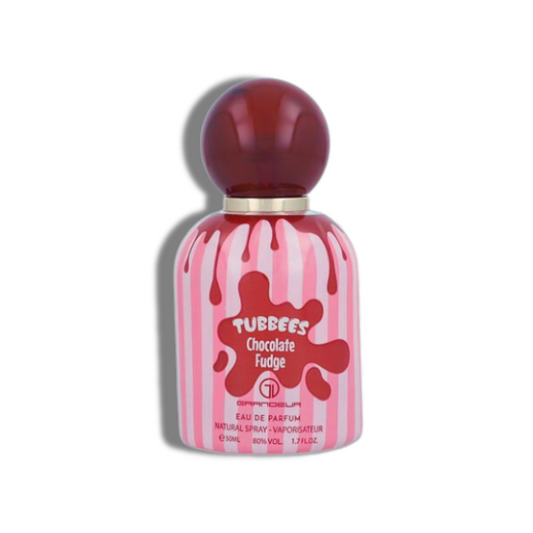 Tubbees Chocolate Fudge EDP 1.7oz c/Refillable travel spray