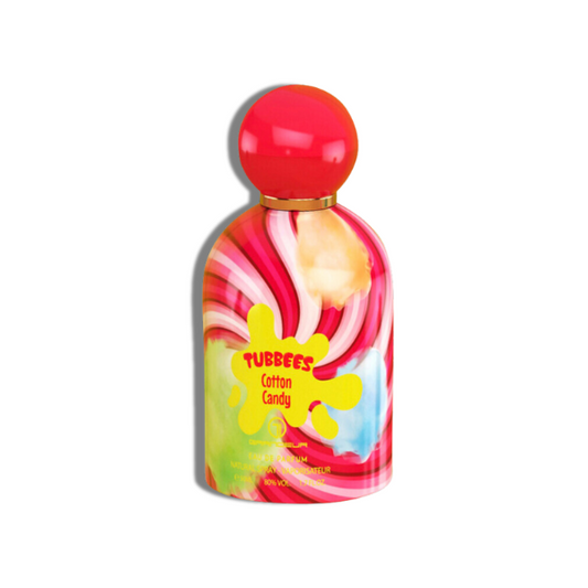 Tubbees Cotton Candy EDP 1.7oz c/Refillable travel spray