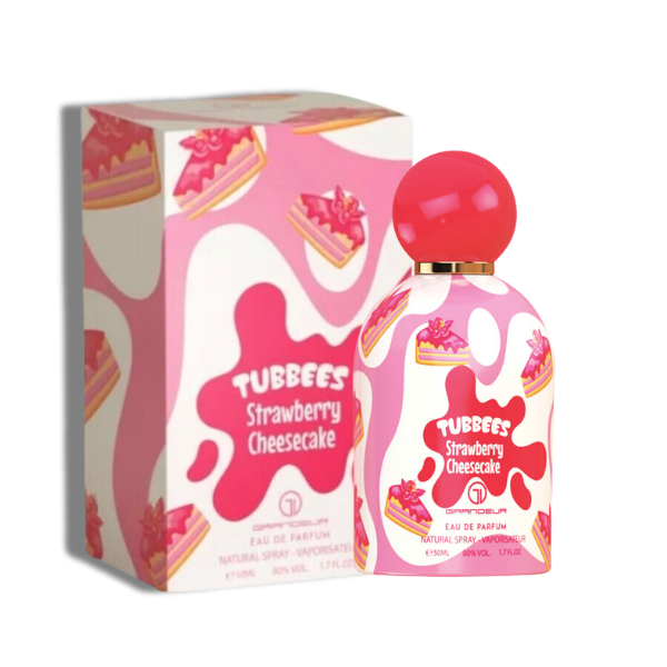Tubbees Strawberry Cheesecake EDP 1.7oz  Kids