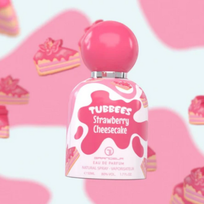 Tubbees Strawberry Cheesecake EDP 1.7oz  Kids