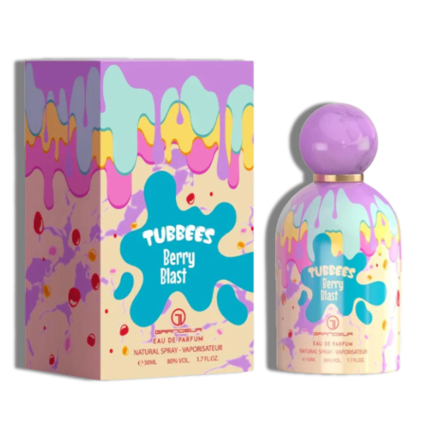 Tubbees Berry Blast Grandeur EDP 1.7oz  Kids