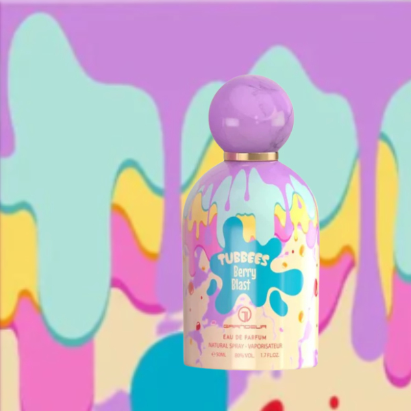 Tubbees Berry Blast Grandeur EDP 1.7oz  Kids