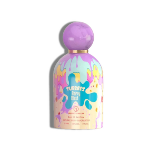 Tubbees Berry Blast Grandeur EDP 1.7oz c/Refillable travel spray
