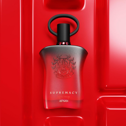 Supremacy Tapis Rouge Afnan EDP 100ml/3.4oz Women