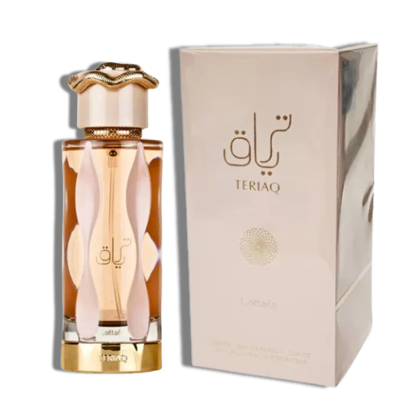Teriaq Lattafa  EDP 100ml/3.4oz Unisex