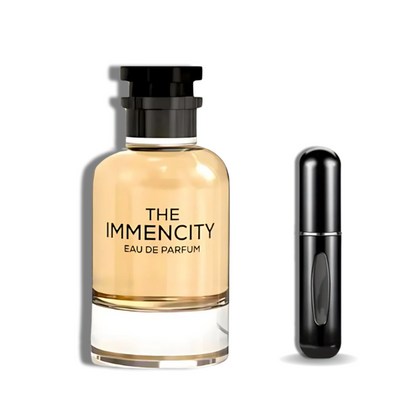 The Imcity Milestone EDP 100ml/3.4oz Unisex