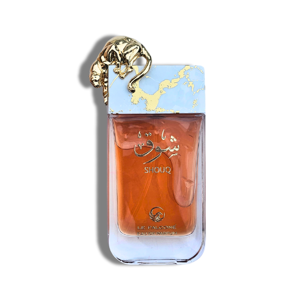 Shouq Le Falcone EDP 3.3oz c/Refillable travel spray