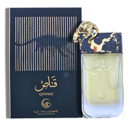Qannas Le Falcone EDP 3.3oz  Men
