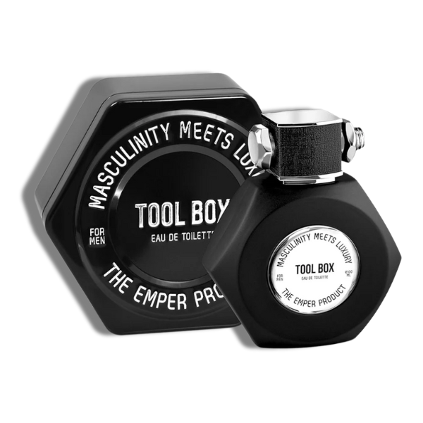 Tool Box Emper EDP 100ml/3.4oz Men