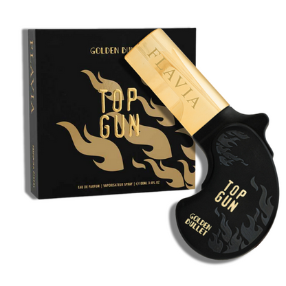Top Gun Golden Bullet Flavia EDP 100ml/3.4oz Men