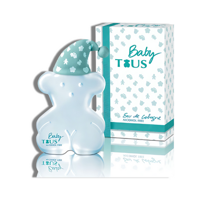 Baby Tous EDC Alcohol Free 100ml/3.4oz Kids