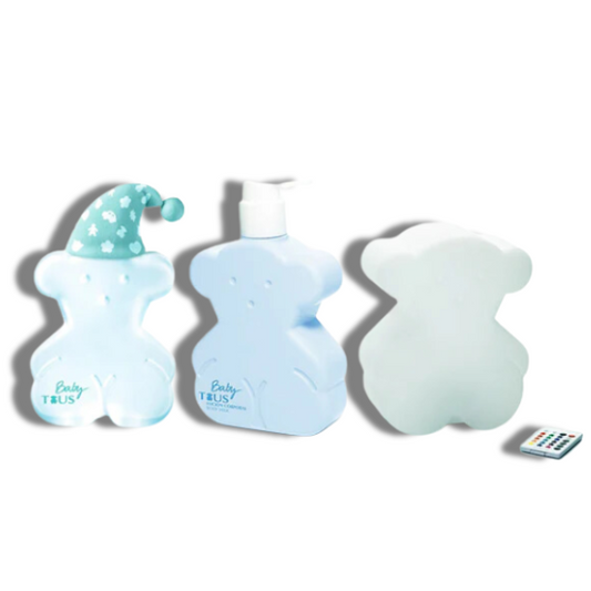 Baby Tous EDC Alcohol Free 3.4oz Set 3 pzas