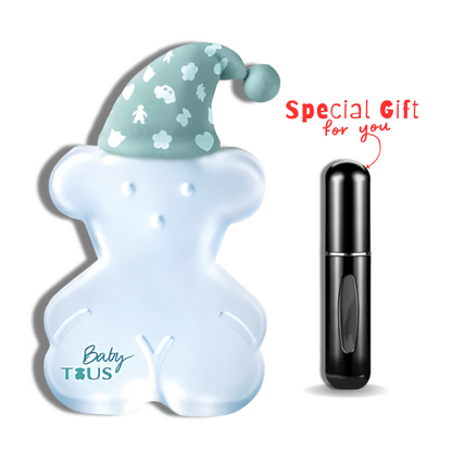 Baby Tous EDC Alcohol Free 100ml/3.4ozSet 3 pzas Kids Sets
