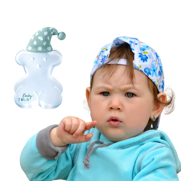Baby Tous EDC Alcohol Free 100ml/3.4ozSet 3 pzas Kids Sets