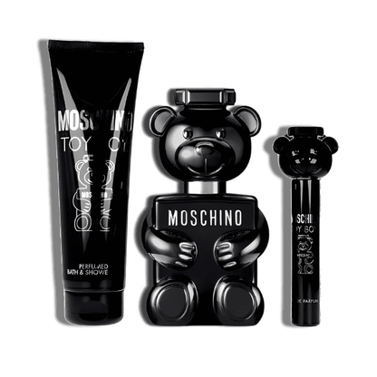 Toy Boy Moschino EDP 3 pzas