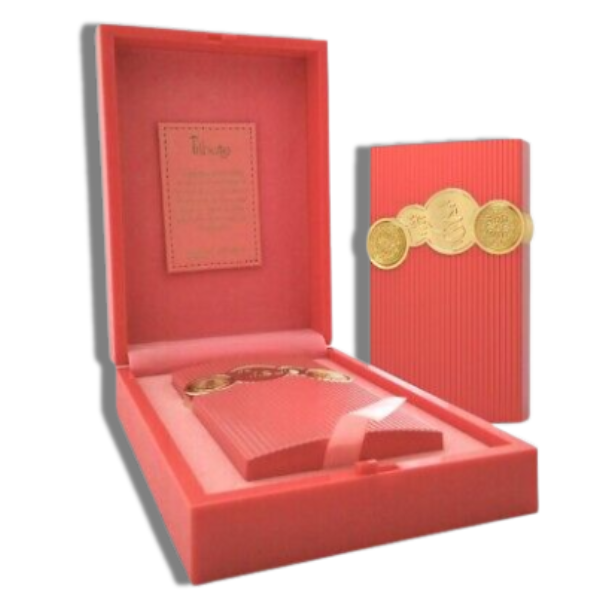 Tribute Pink Afnan EDP 100ml/3.4oz Women