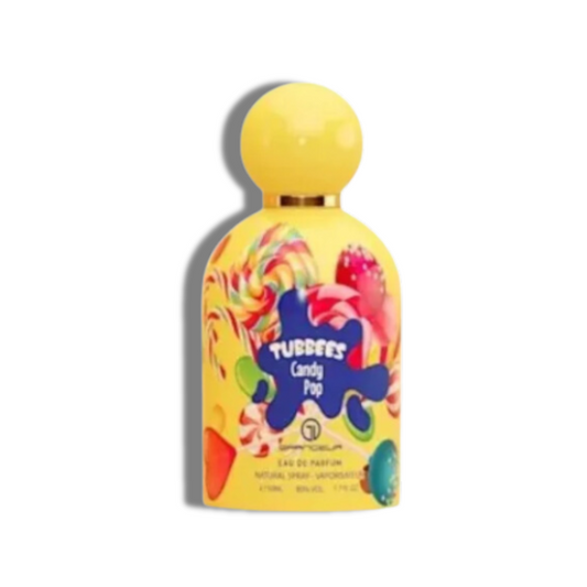 Tubbees Candy Pop Grandeur EDP 1.7oz c/Refillable travel spray