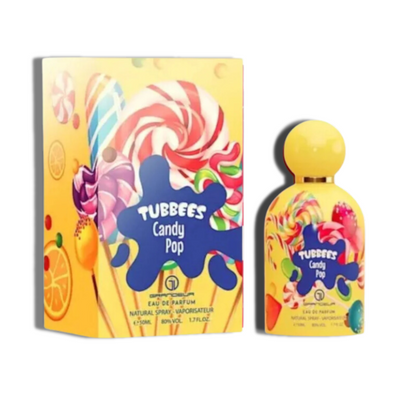 Set Tubbees Grandeur New EDP 1.7oz