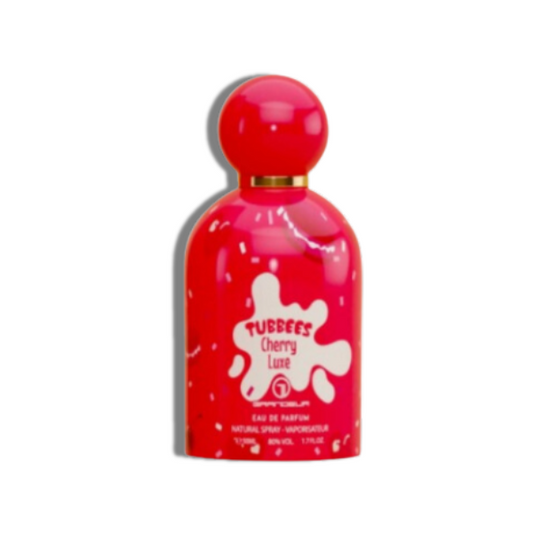 Tubbees Cherry Luxe Grandeur EDP 1.7oz c/Refillable travel spray