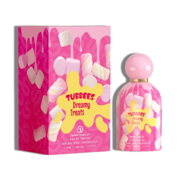 Set Tubbees Grandeur New EDP 1.7oz