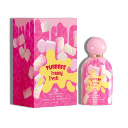 Set Tubbees Grandeur New EDP 1.7oz