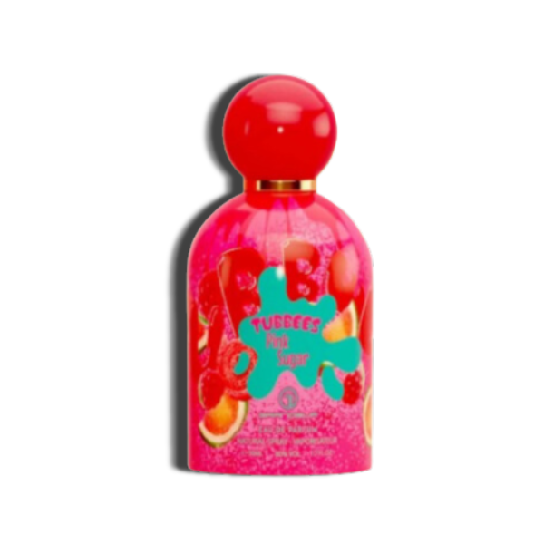 Tubbees Pink Sugar Grandeur EDP 1.7oz c/Refillable travel spray