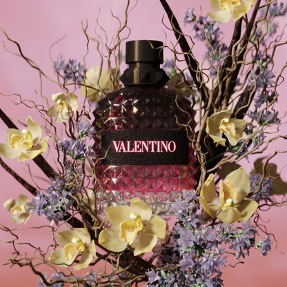 Uomo Born In Roma Intense Valentino EDP 100ml/3.4oz Men