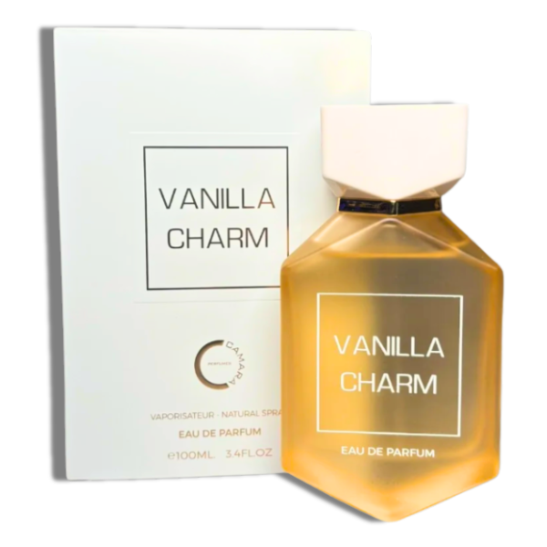 Vanilla Charm Camara EDP 100ml/3.4oz Unisex