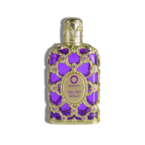 Velvet Gold Orientica EDP 2.7oz c/Refillable travel spray