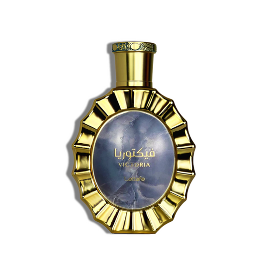 Victoria Lattafa EDP 3.4oz c/Refillable travel spray