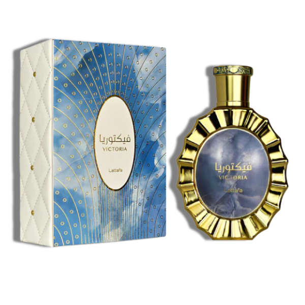 Victoria Lattafa EDP 100ml/3.4oz Men