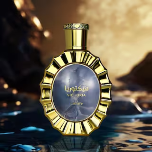 Victoria Lattafa EDP 100ml/3.4oz Men