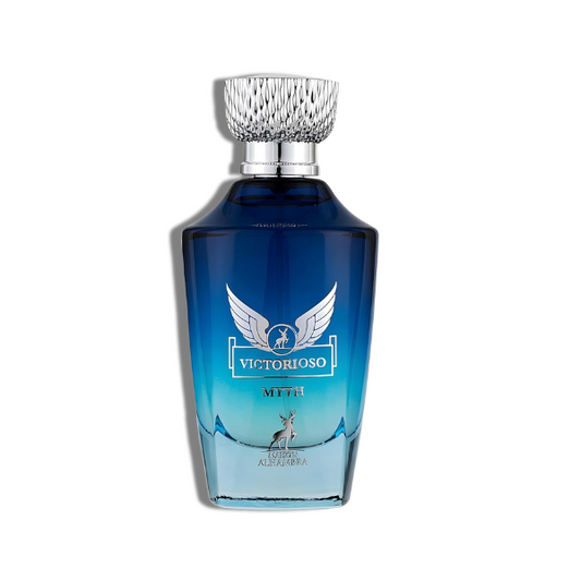 Victorioso Myth Maison Alhambra EDP 3.4oz Men + Refillable travel spray