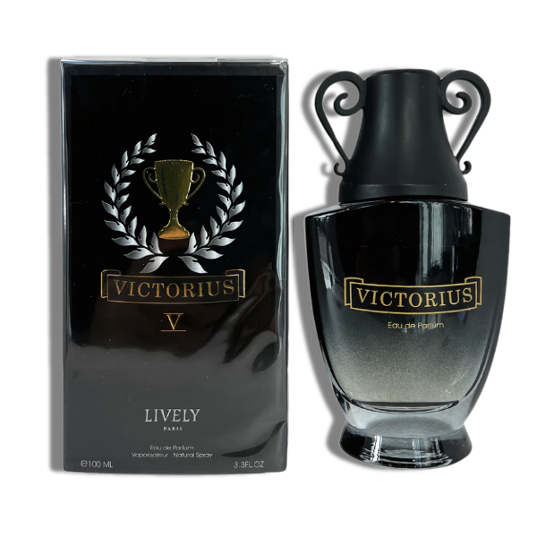 Victorious V Lively EDP 100ml/3.4oz Men