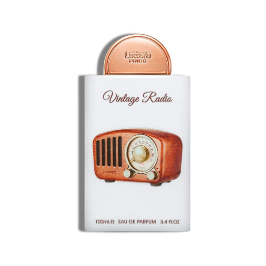 Vintage Radio Lattafa Pride EDP 100ml/3.4oz Unisex