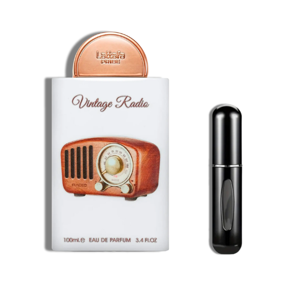 Vintage Radio Lattafa Pride EDP 100ml/3.4oz Unisex