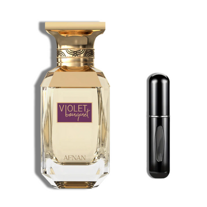 Violet Bouquet Women EDP 2.7oz c/Refillable travel spray