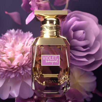 Violet Bouquet Women EDP 2.7oz c/Refillable travel spray
