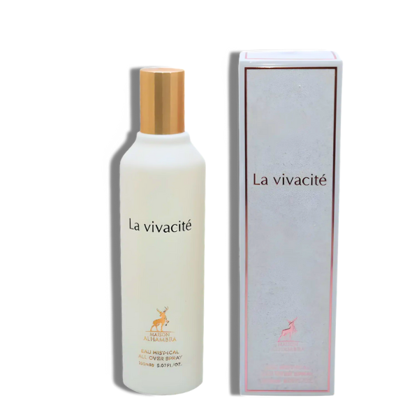 Maison Alhambra La Vivacite Eau Mistical All Over Spray 5.07 oz Women