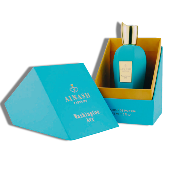 Washington Ave Ainash Extrait de Parfum  2.5oz  Unisex