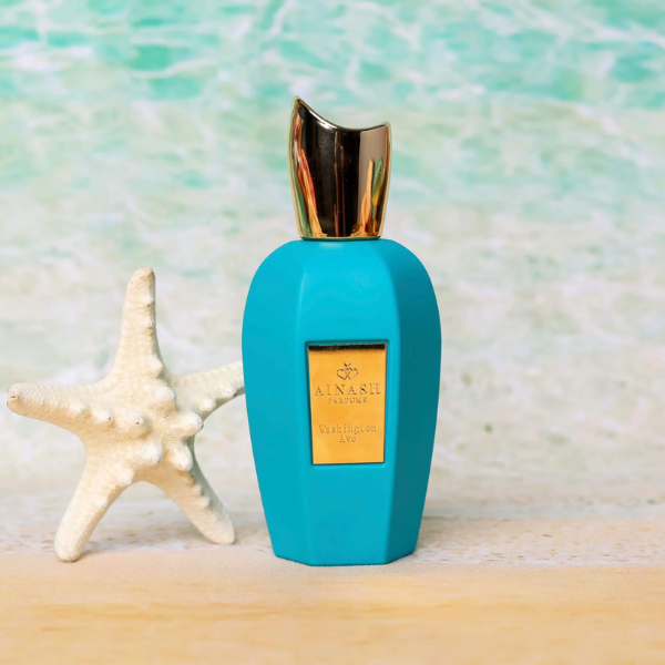 Washington Ave Ainash Extrait de Parfum  2.5oz  Unisex