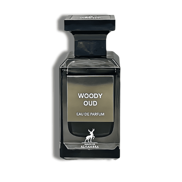 Woody Oud Maison Alhambra EDP 2