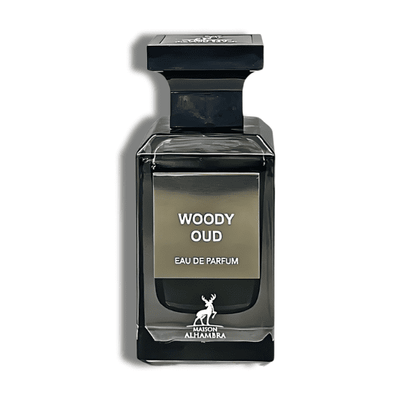 Woody Oud Maison Alhambra EDP 2