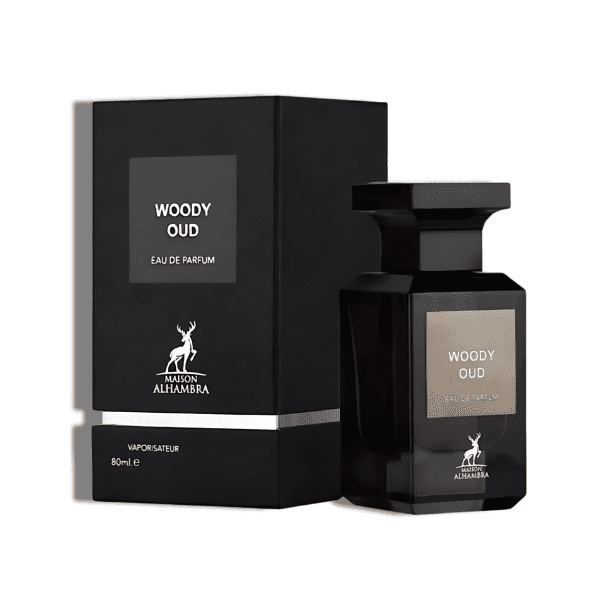 Woody Oud Maison Alhambra EDP 2
