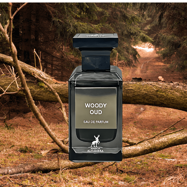 Woody Oud Maison Alhambra EDP 2