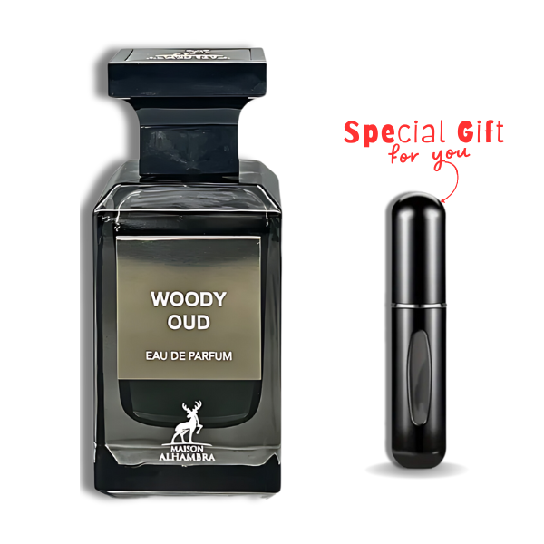 Woody Oud Maison Alhambra EDP 2