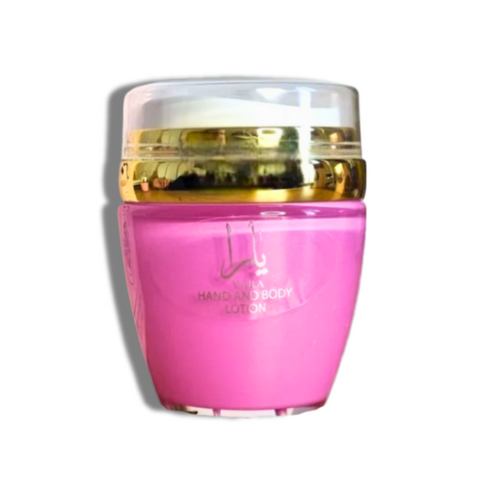 Yara Lattafa  Hand & Body Lotion 1.53oz
