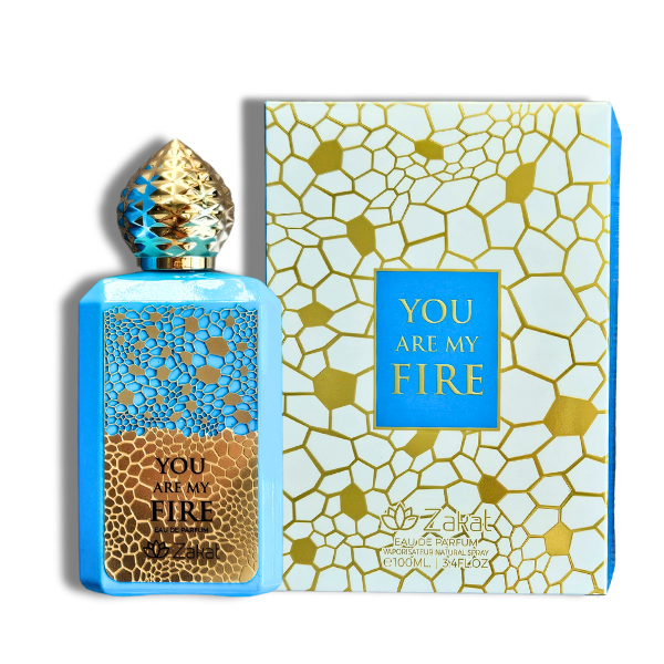 You are my Fire Zakat EDP 3.3oz  Unisex