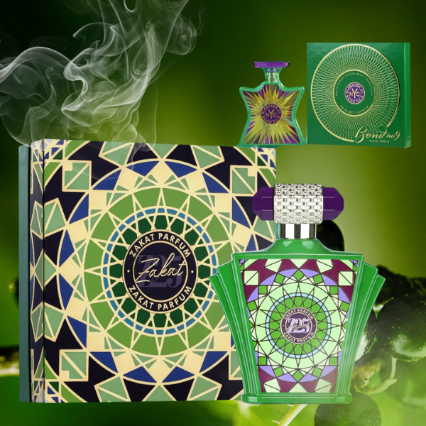 Z25 Zakat EDP 100ml/3.4oz Unisex